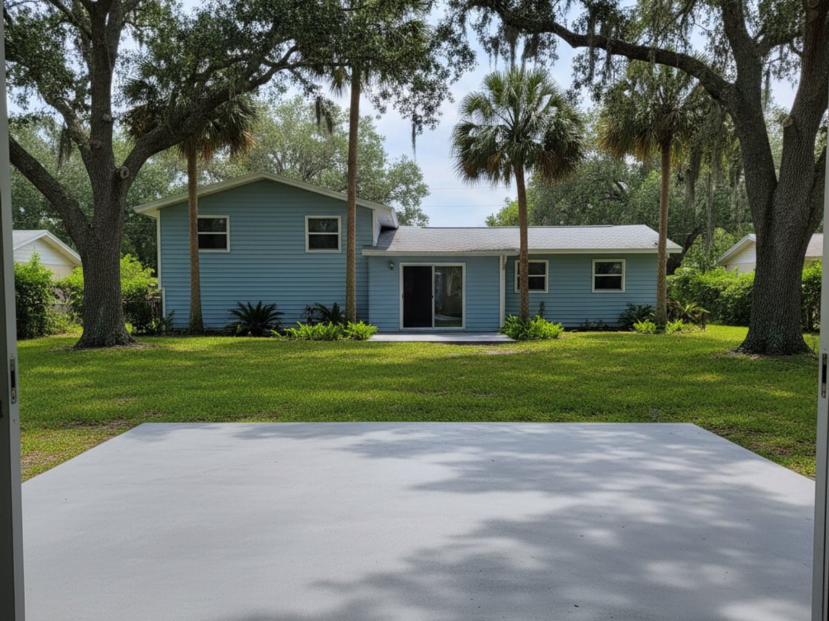 Concrete Slab Foundations completed by Allied Concrete Company in Daytona Beach, FL